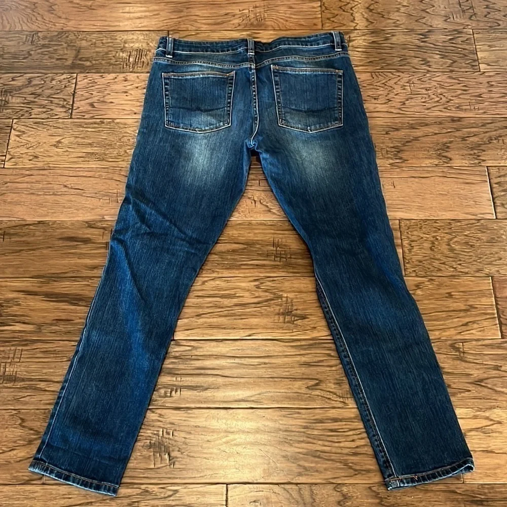 Asos Slim Fit Straight Leg Size 34